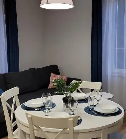 Apartamentyzarzecze9 Augustów Exterior foto
