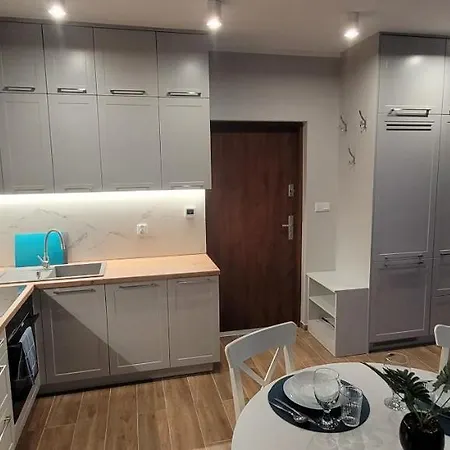 Apartamentyzarzecze9 Augustów Exterior foto