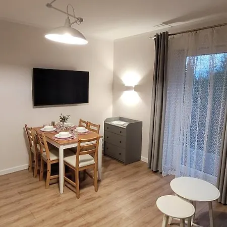 Apartamentyzarzecze9 Augustów Exterior foto