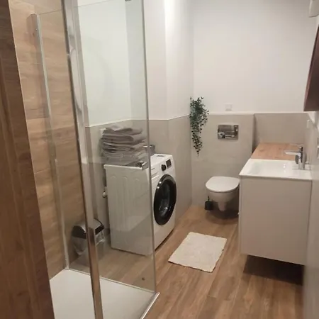 Apartamentyzarzecze9 Augustów Exterior foto