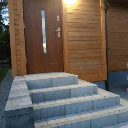 Apartamentyzarzecze9 Augustów Exterior foto