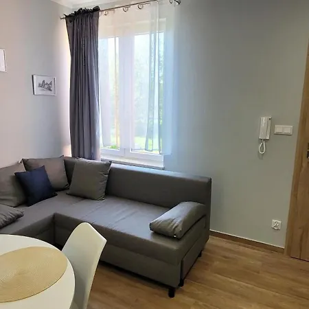 Apartamentyzarzecze9 Augustów Exterior foto