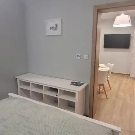 Apartamentyzarzecze9 Augustów Exterior foto